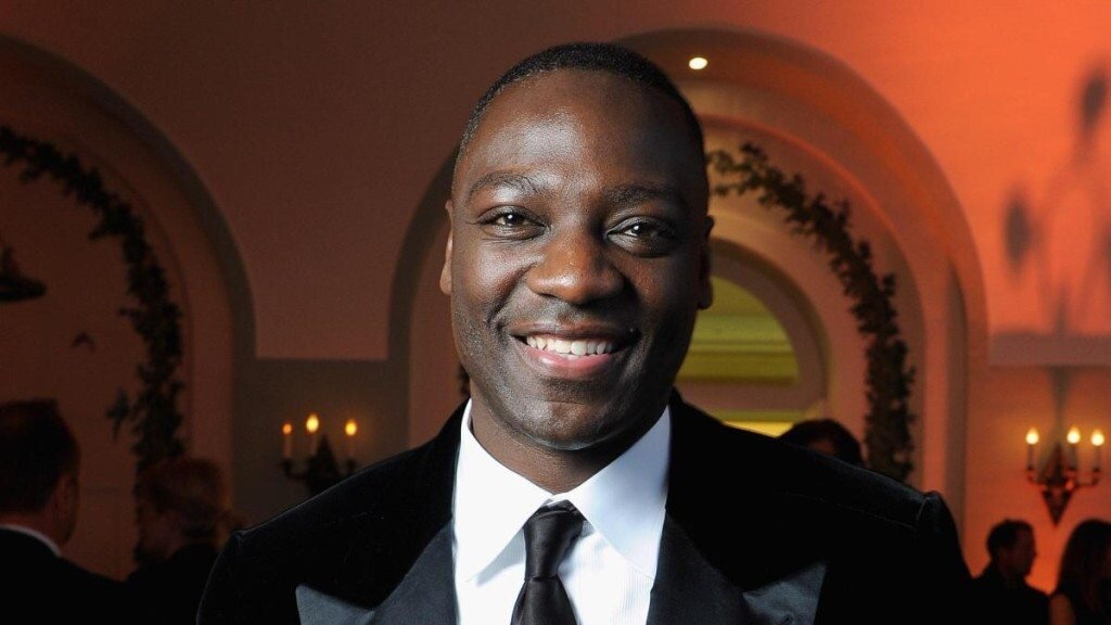 Adewale Akinnuoye-Agbaje.