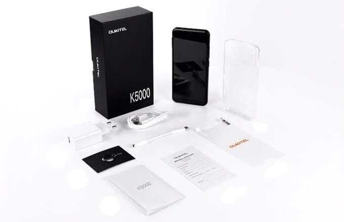 Комплектация смартфона