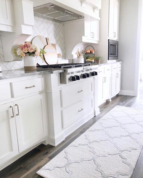 Чисто американский вариант варочной панели/@mytexashouse