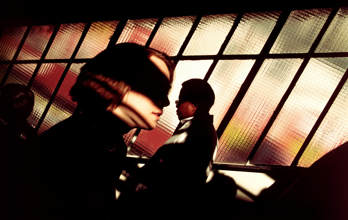 Gueorgui Pinkhassov. Paris, 1997