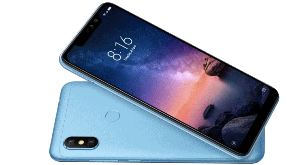 Xiaomi Redmi Note 6 Pro