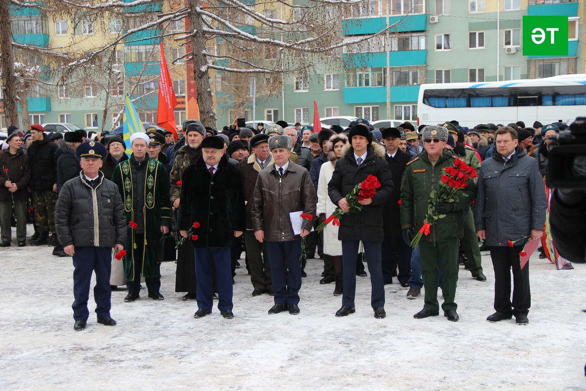 Бүген бездә 1316 сугышчы - интернационалист, хәрби бәрелешләрдә  булган 37  инвалид гомер кичерә.