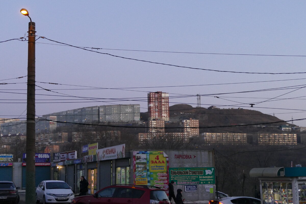 Площадь Баляева