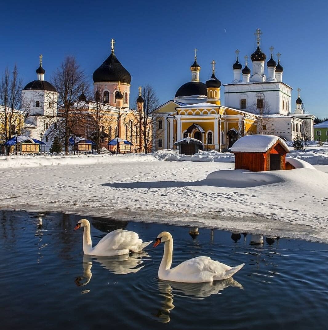 Путь Земного Ангела. Необычные места города Сергиев Посад. Храм Спаса  Нерукотворного и его чудо. | Mister Event | Дзен