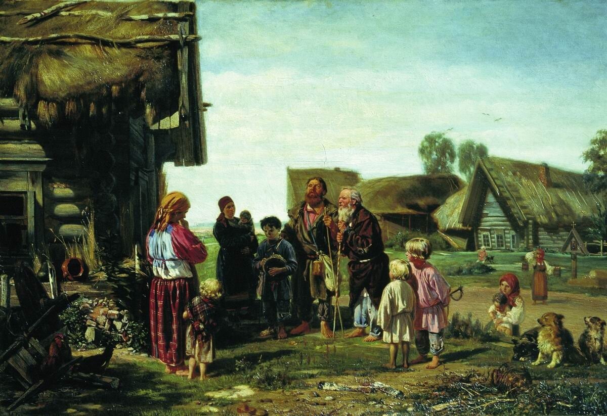 Прянишников Илларион Михайлович 1840-1894
