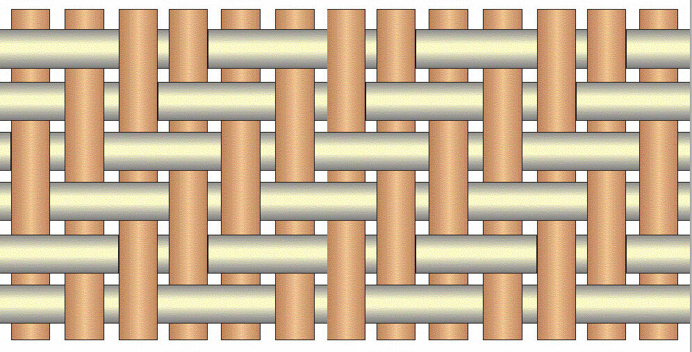 Усиленная саржа