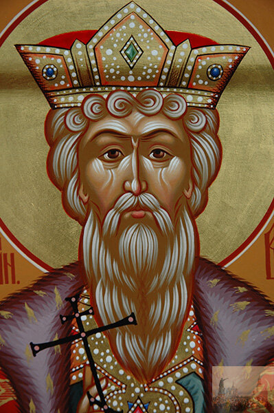 Владимир Святославич(Красное Солнышко)