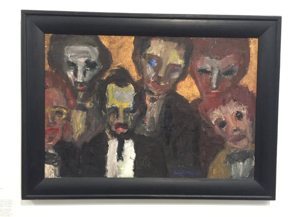 Шесть мужчин, 1921 (критики)