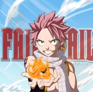 Постер к аниме «Сказка о Хвосте Феи»