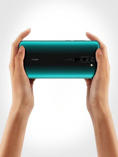 Redmi Note 8 Pro