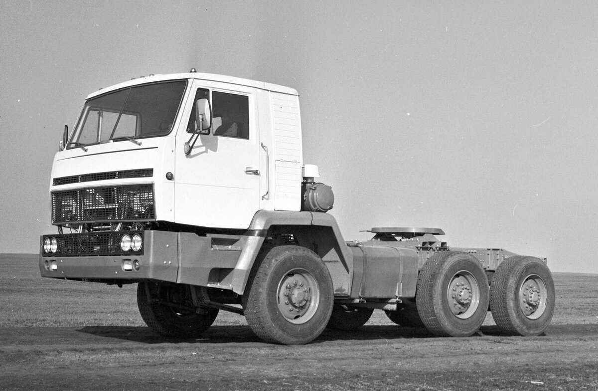 РљРђРњРђР— 5410 Concept