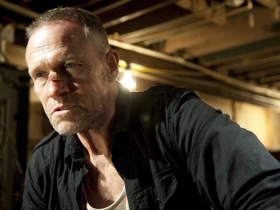 мерл диксон