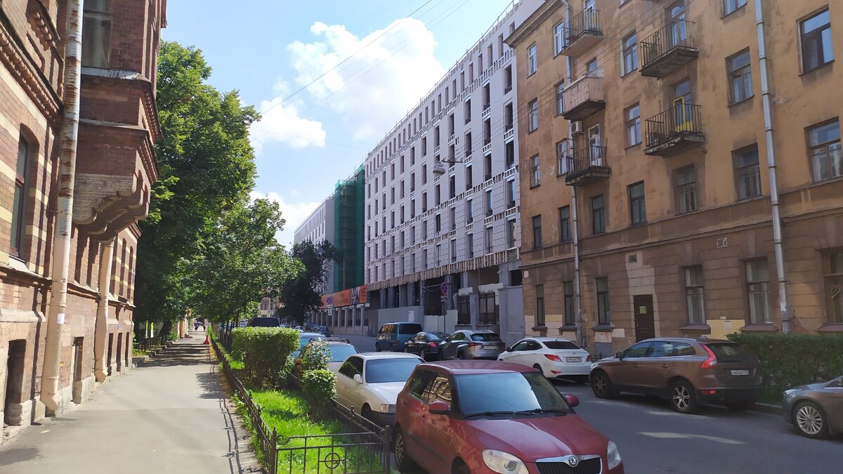 1. Улица Социалистическая, место, где раньше была "кондитерская фабрика имени Н.К. Крупской.", Центральный район города