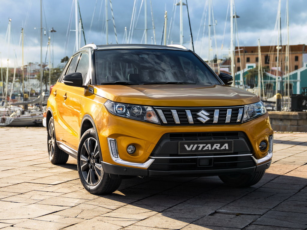 Suzuki Vitara