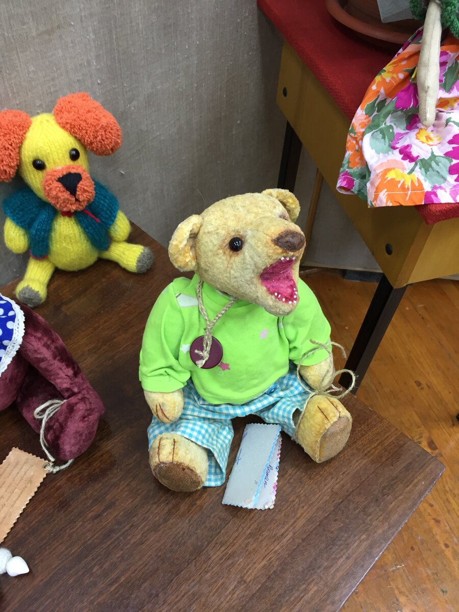 авторские поделки