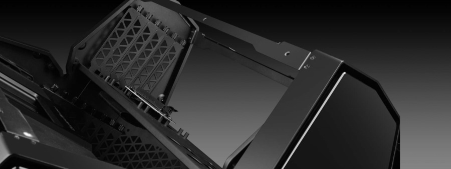 2. Модуль установки видеокарт