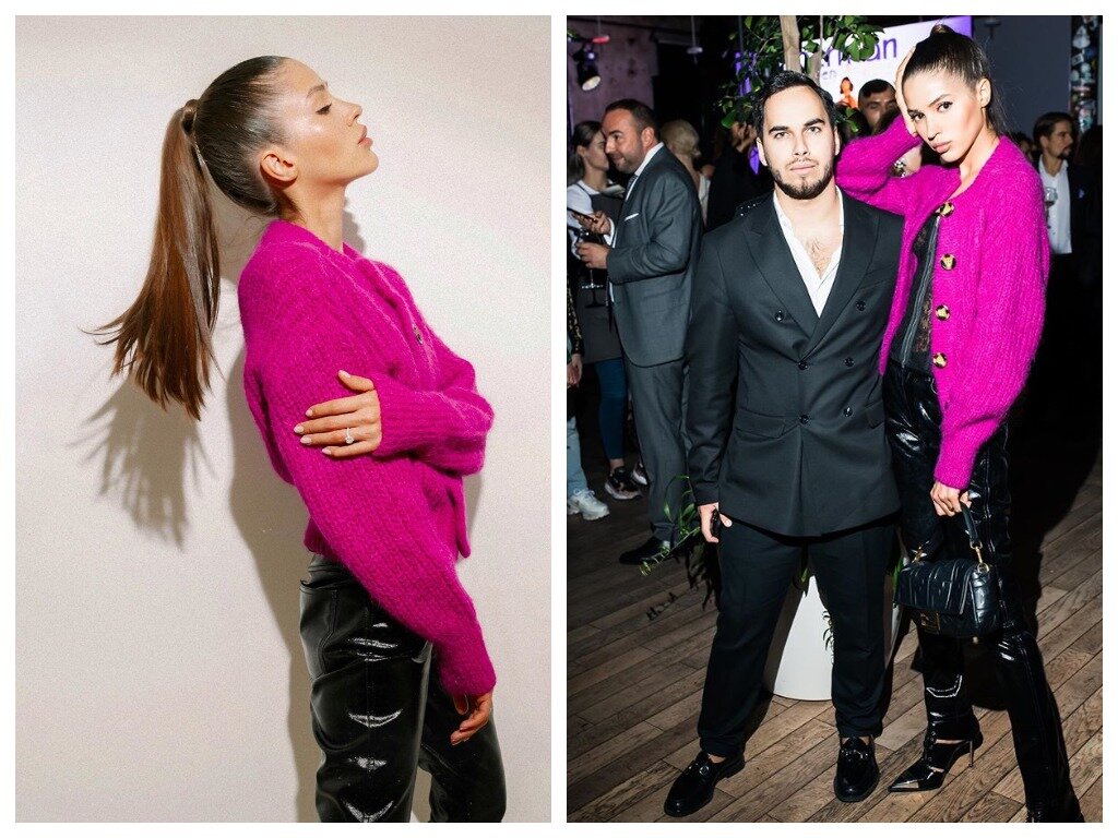 Участница шоу "Холостяк с Кридом" - Виктория Короткова. 