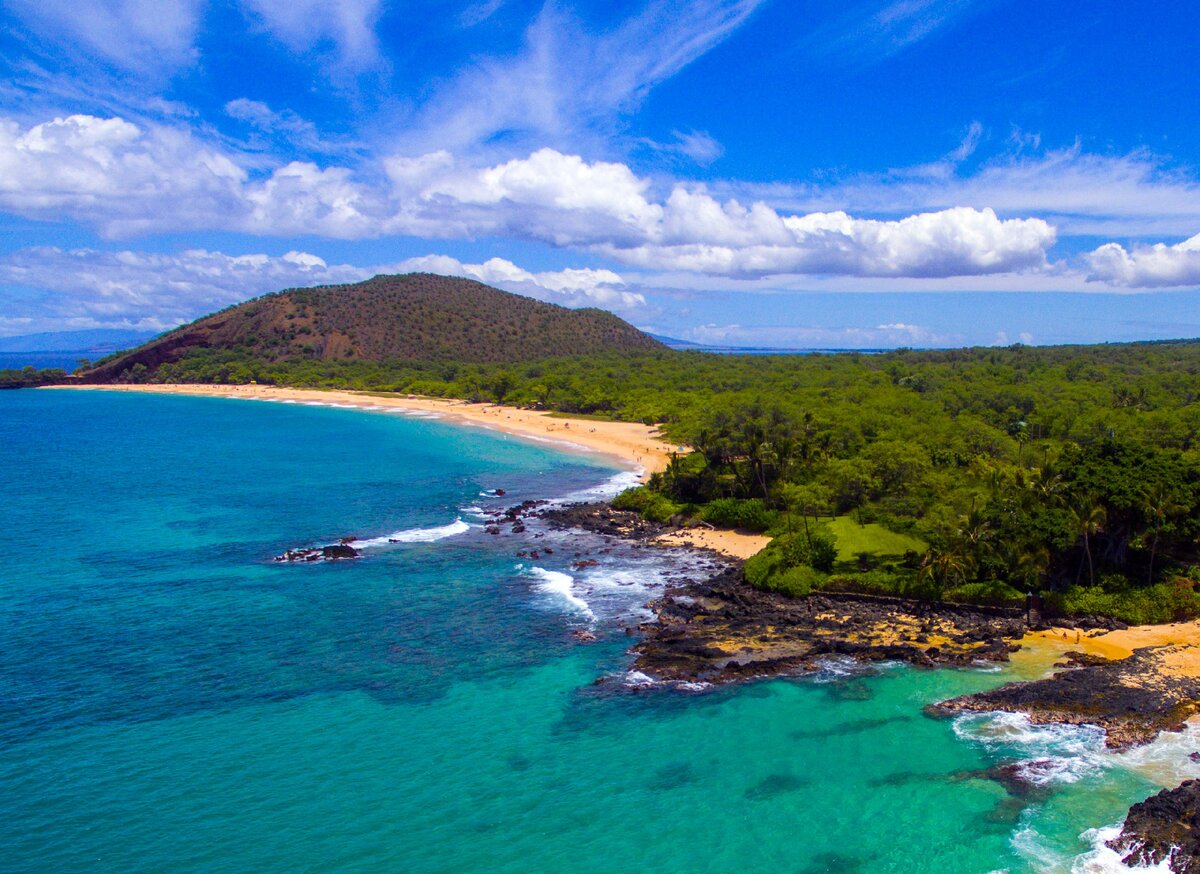 Остров Мауи