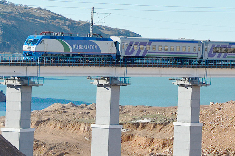 Фото с сайта Railway.uz