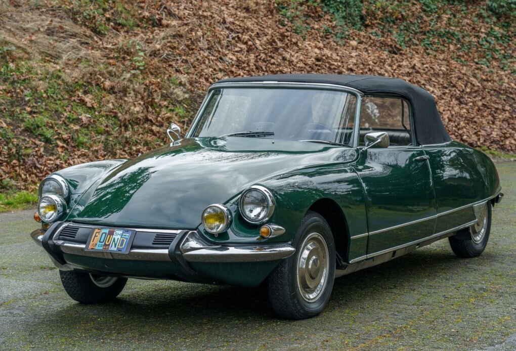 Citroen DS PLR