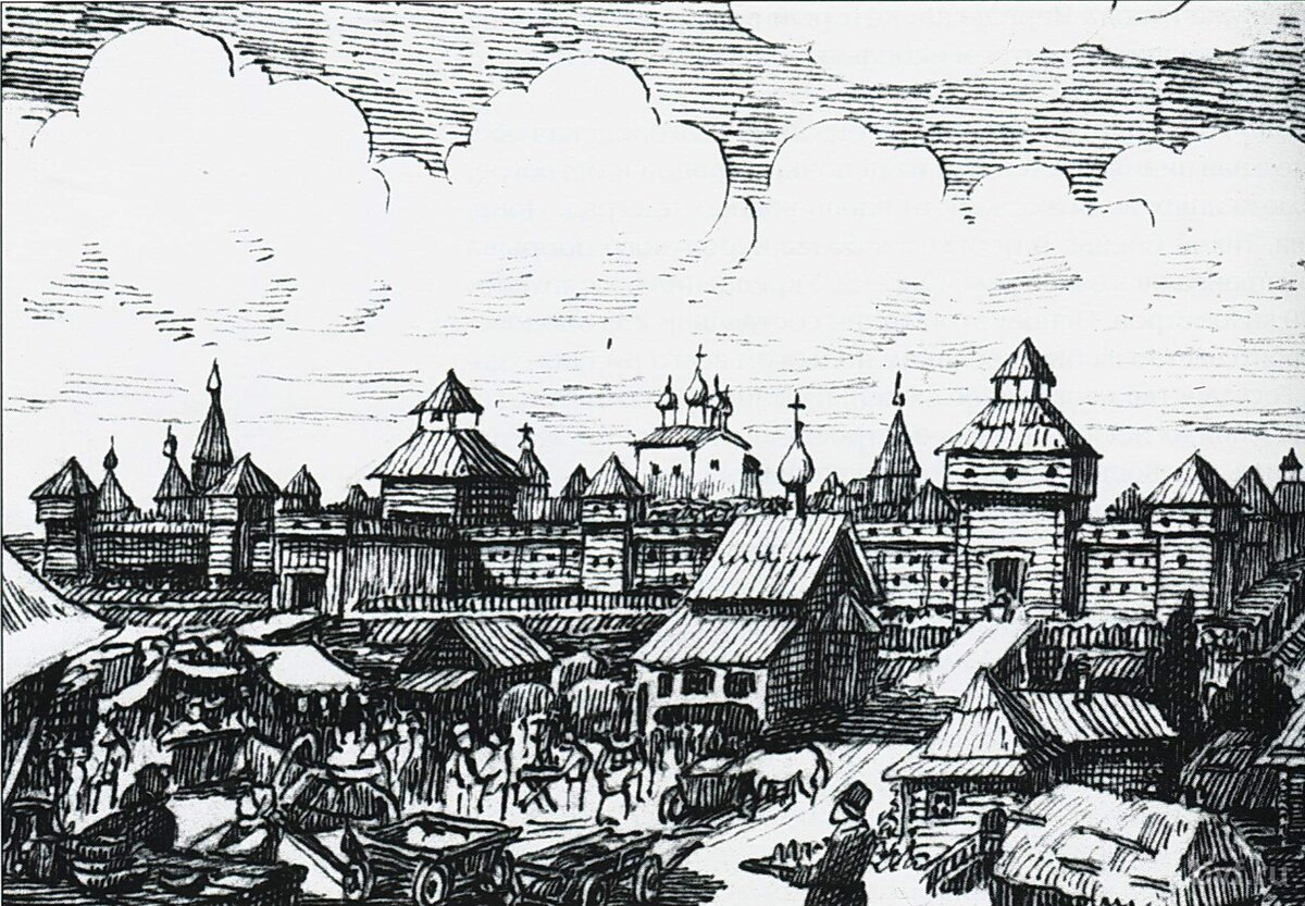 История в 12 картинок