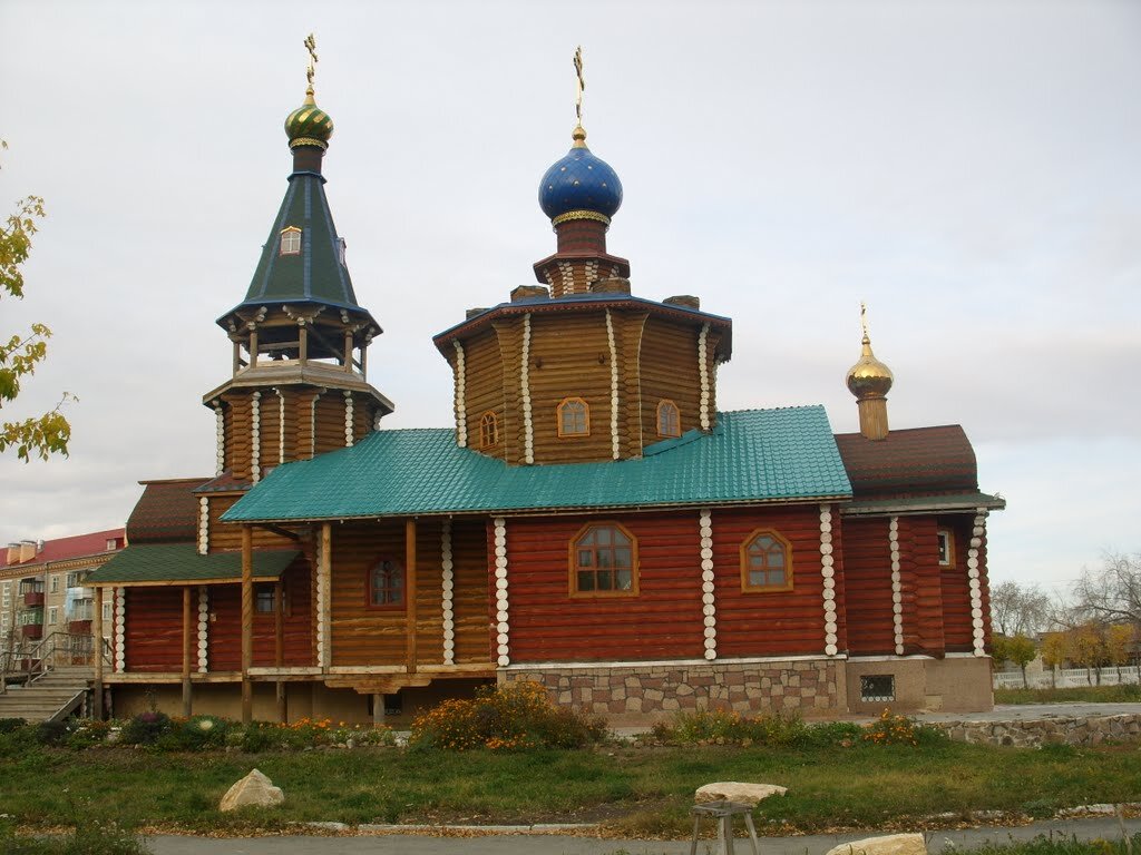 Погода катайск курганская область на 3. Катайск храмы города. Храм в Катайске. Катайск Курганская область.