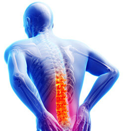 Боль в пояснице.Картинка взята из свободных источников.