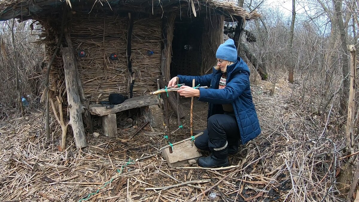 Делаю кормушку