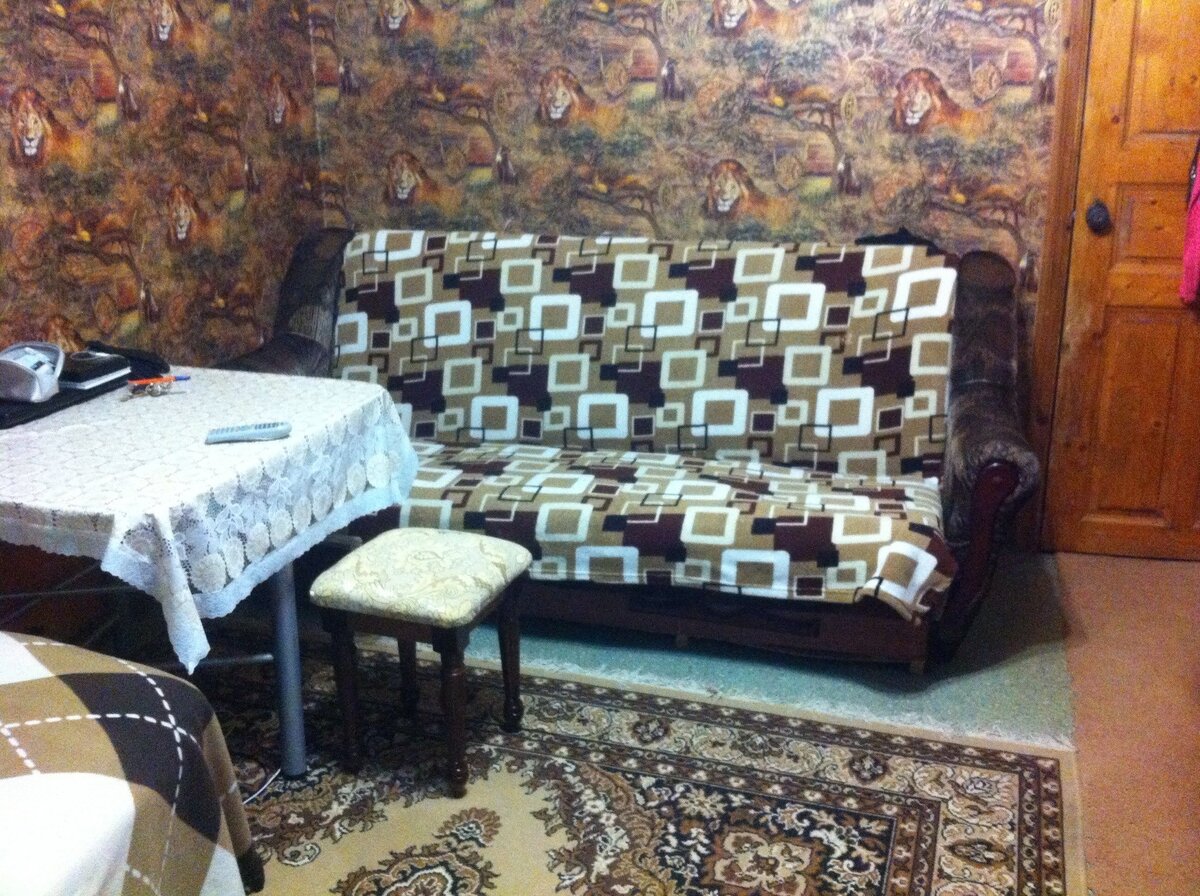 Комната в Бибирево. Фото - жена иностранца