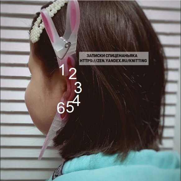 Это слабые прищепки, а бабушка моя носила покрепче, советские. Я не выдерживала :)