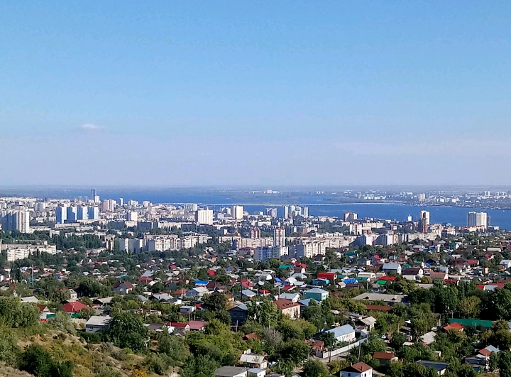 фото автора Саратов