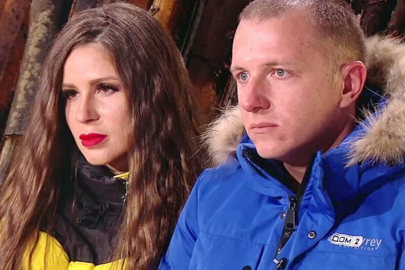 Голд обвинила Ларченко в привороте Яббарова Дом-2 Шлок Дзен