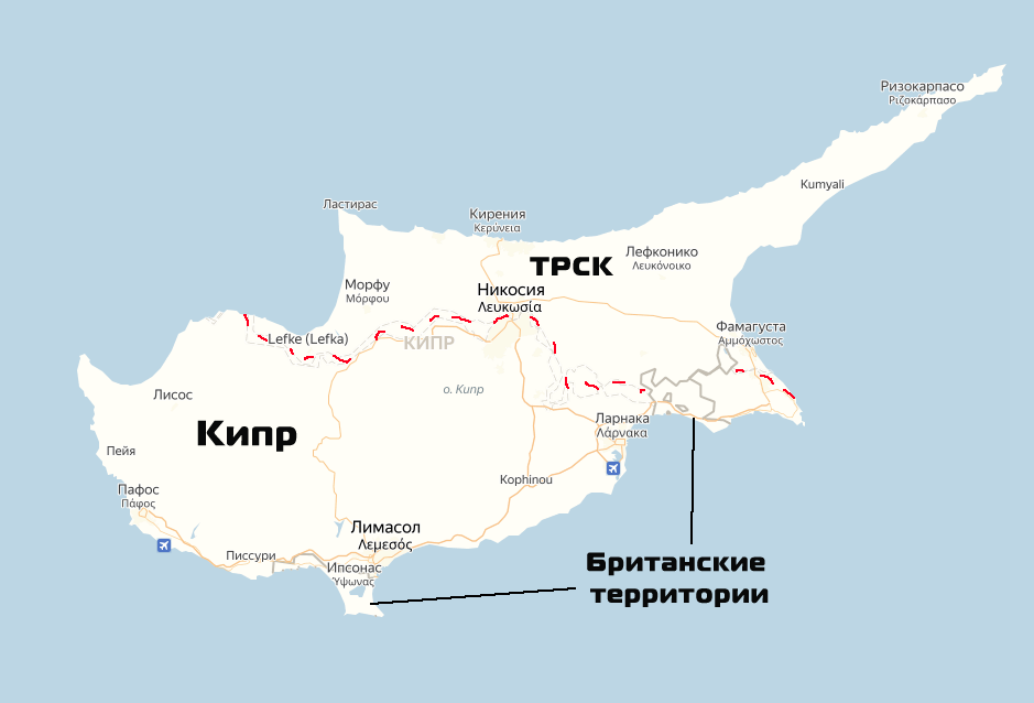 Кипр какая страна. Турецкая Республика Северного Кипра на карте мира. Кипр границы государства. Остров Кипр границы. Кипр Размеры острова.