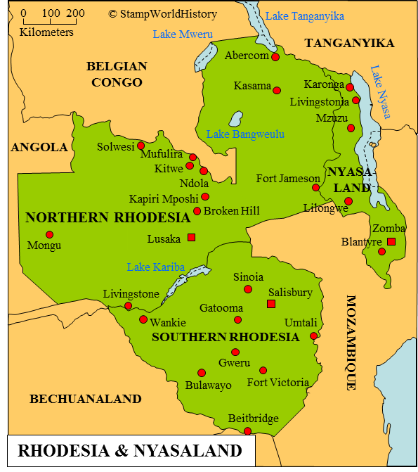 Родезия на карте. Северная и Южная Родезия на карте. Северная Родезия на карте. Южная Родезия на карте. Родезия на карте Африки.