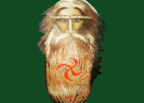 Род бог славян