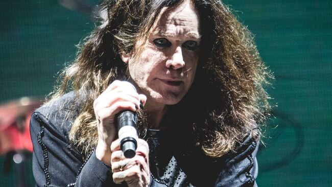 Оззи Осборн || Франческо Кастальдо (Mondadori Portfolio / Getty)