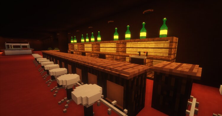 Мод на предметы