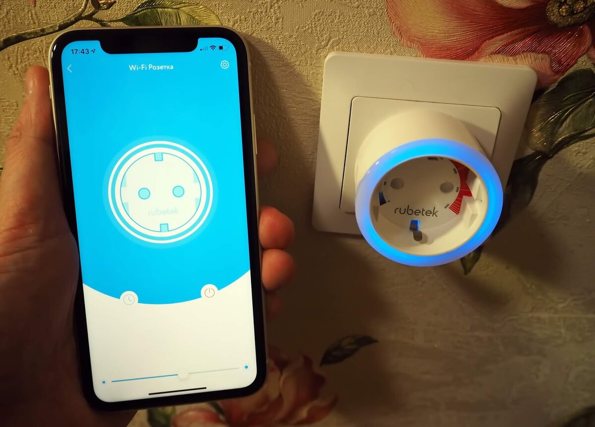 Rubetek | Умная Wi-Fi розетка RE-3301 | Лучшие фильмы и сериалы | Дзен