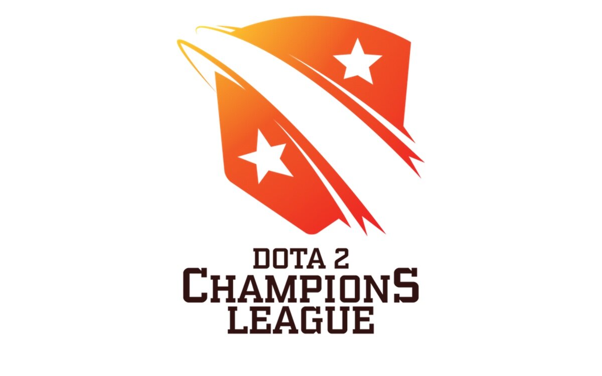 Логотип профессиональной турнирной лиги по Dota 2