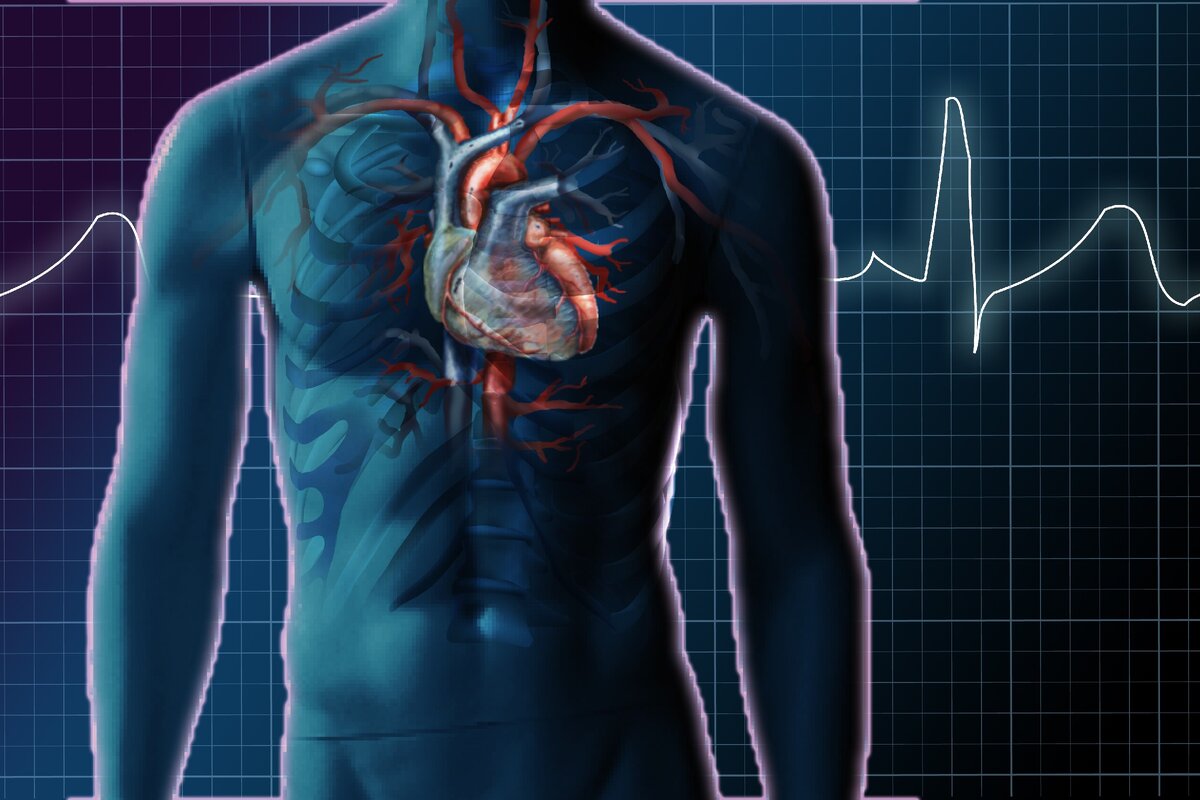 артериальное давление 