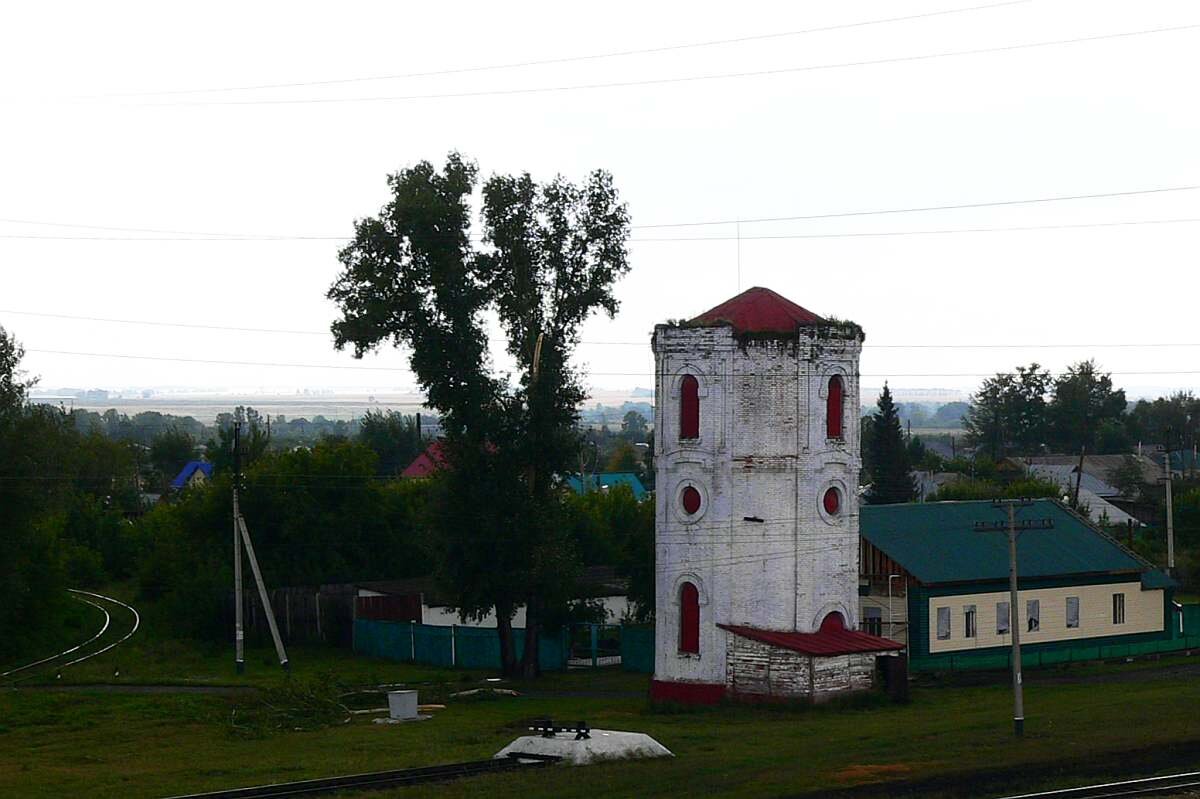 Дорога на Алтай, Алейск | Фото из рюкзака | Дзен