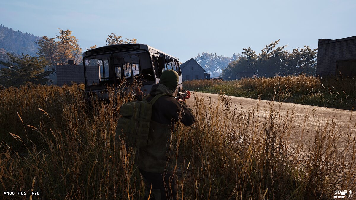 По словам разработчиков dead side погрузит нас в реалистичное игровое окружение, пропитанное мрачной атмосферой постапокалипсиса,но это не очередная выживалка как дайз,Раст,а в первую очередь диманмический шутер, чем то мне напоминает next day 