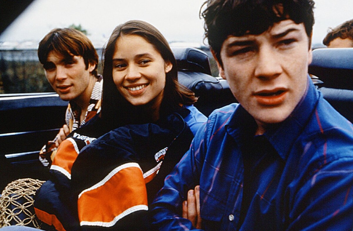 Солнечный ожог", 1999