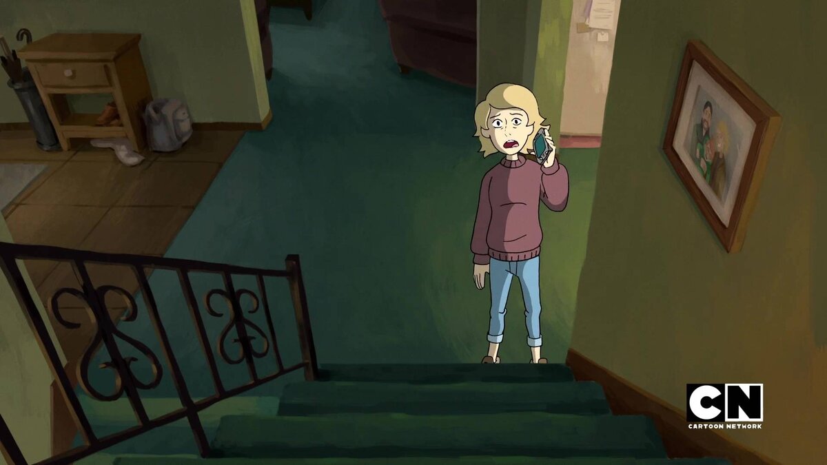 Кадр из 1-го сезона