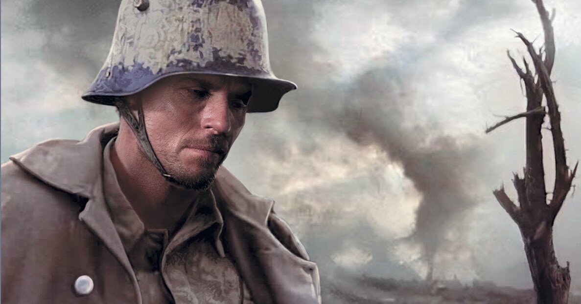 "Сколько все-таки горя и тоски умещается в двух таких маленьких пятнышках, которые можно прикрыть одним пальцем, - в человеческих глазах".