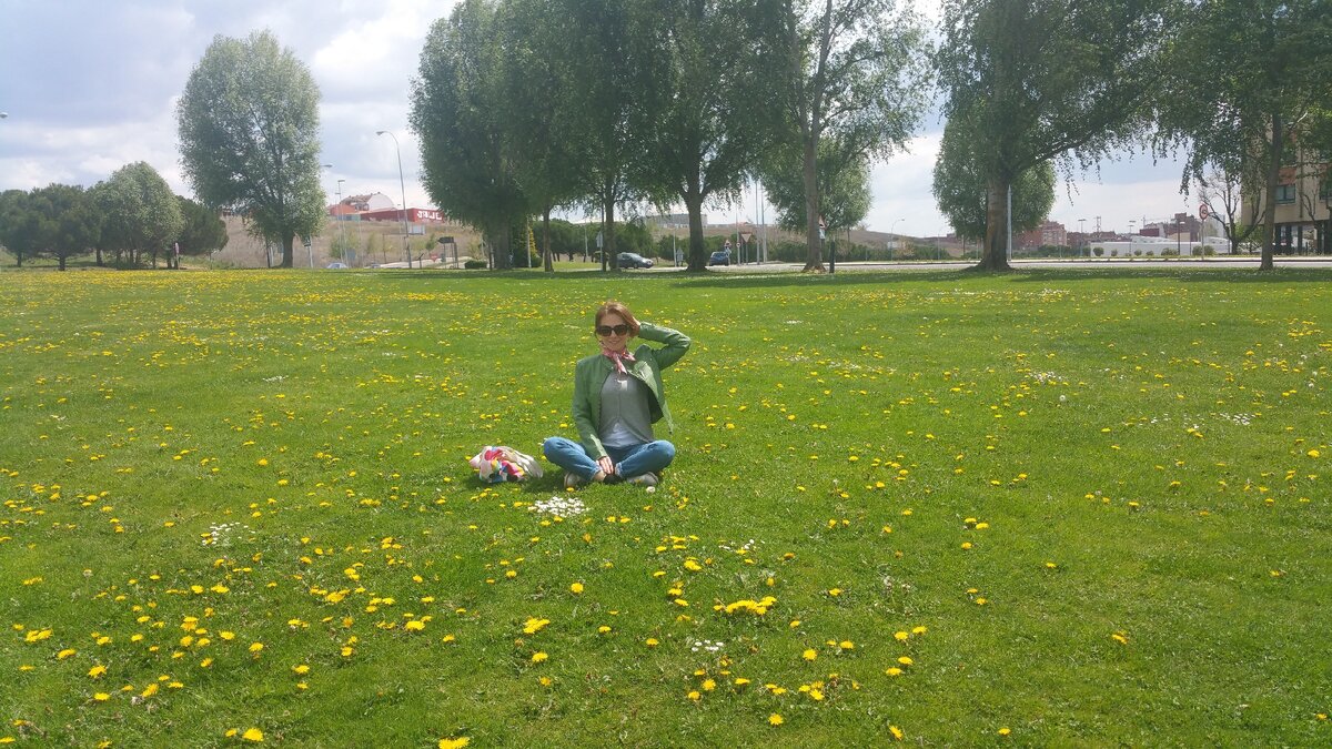 Слейся с ритмом Вселенной 