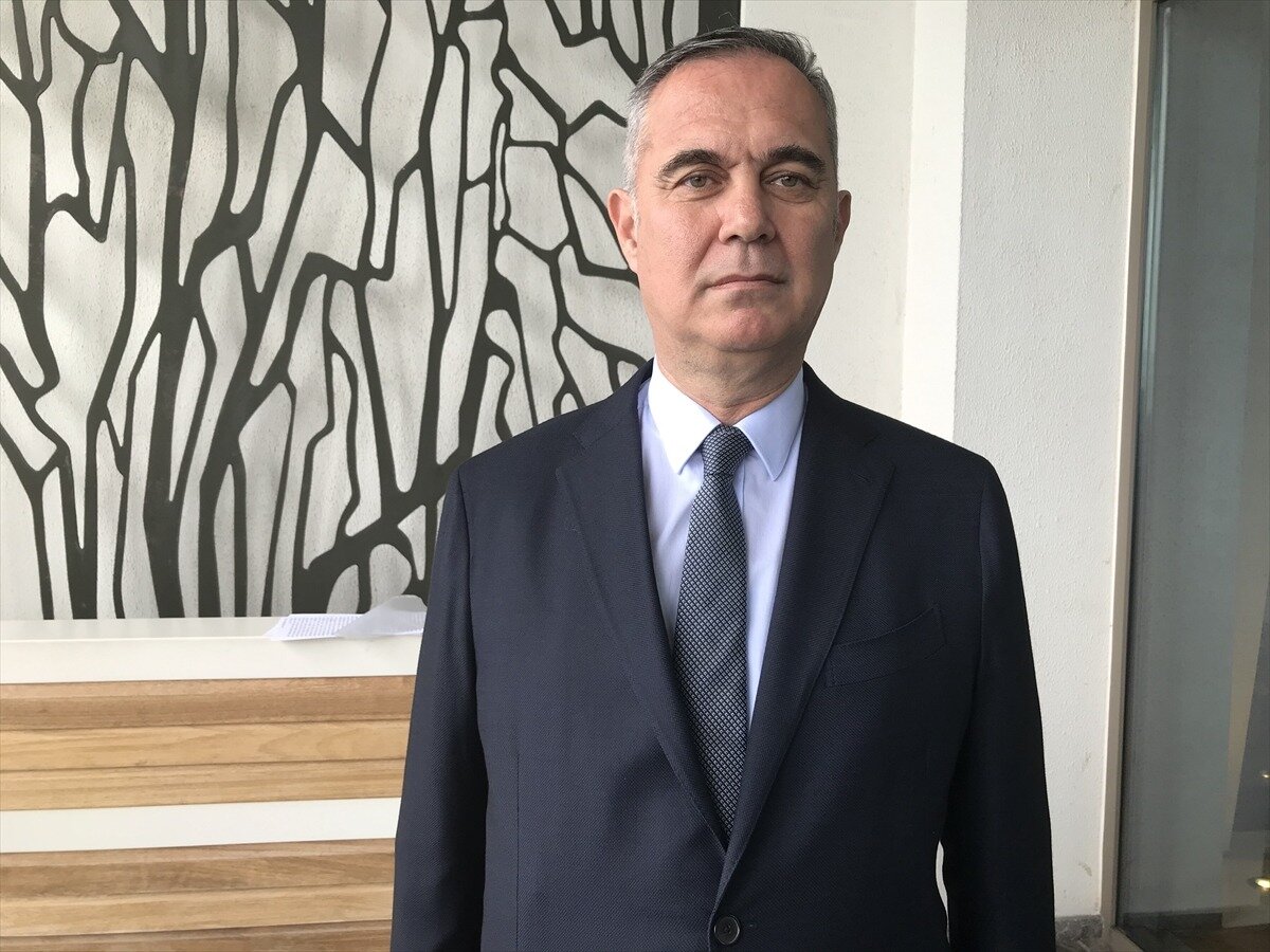 Глава в Федерации отельеров Турции (TUROFED) Сурури Чорабатыр