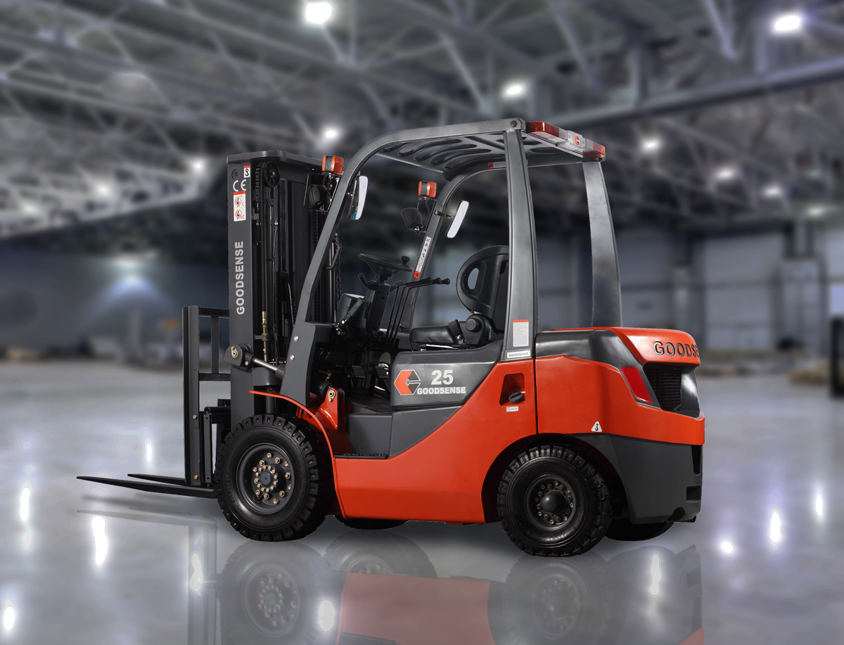 Топ 5 лучших вилочных электропогрузчиков | Forklifts24 | Дзен