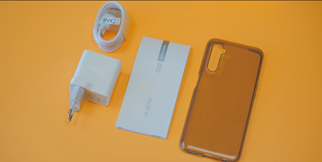 комплект поставки Realme 6 pro