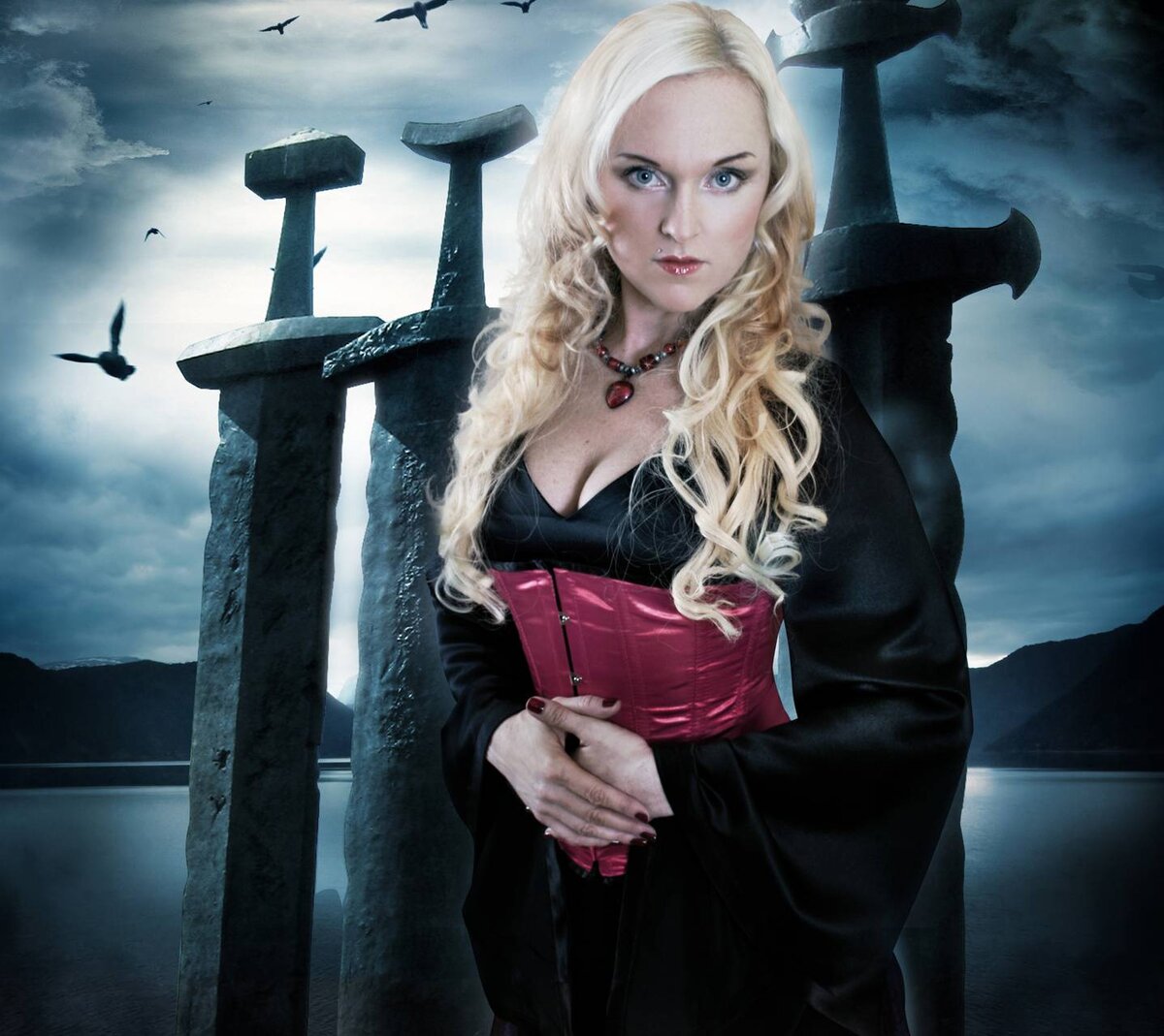 Liv  Kristine.